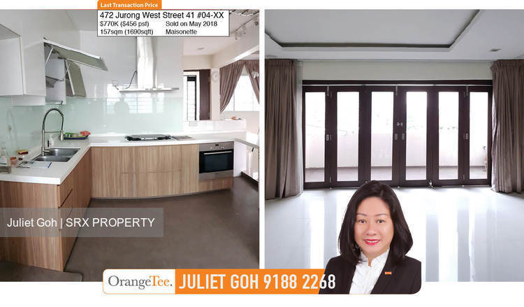 Jurong West Street 41 thumbnail photo
